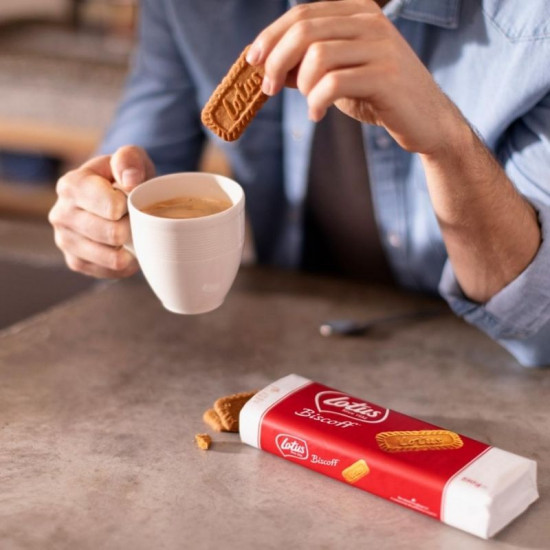 Lotus Biscoff Biscuits